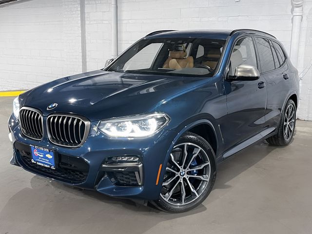 2021 BMW X3 M40i