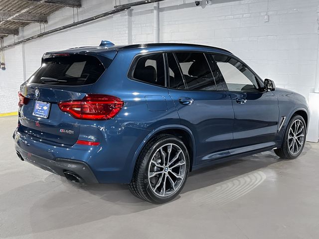 2021 BMW X3 M40i