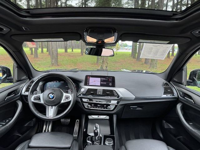 2021 BMW X3 M40i