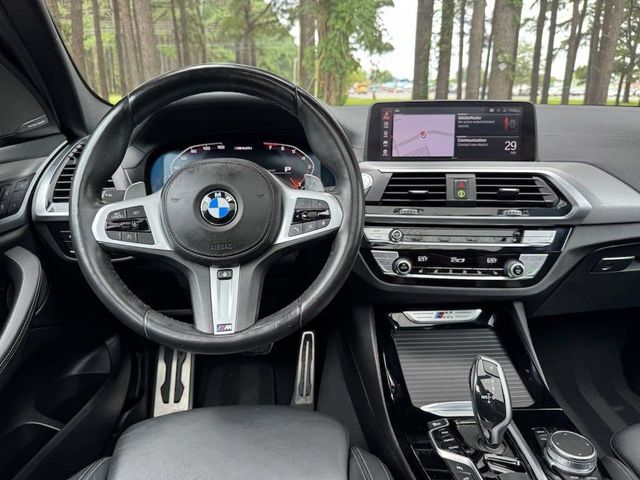 2021 BMW X3 M40i