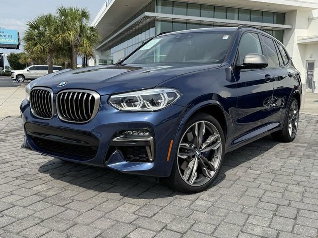 2021 BMW X3 M40i