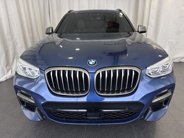 2021 BMW X3 M40i