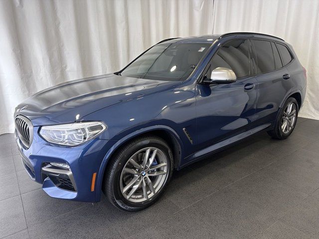 2021 BMW X3 M40i