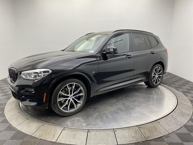 2021 BMW X3 M40i