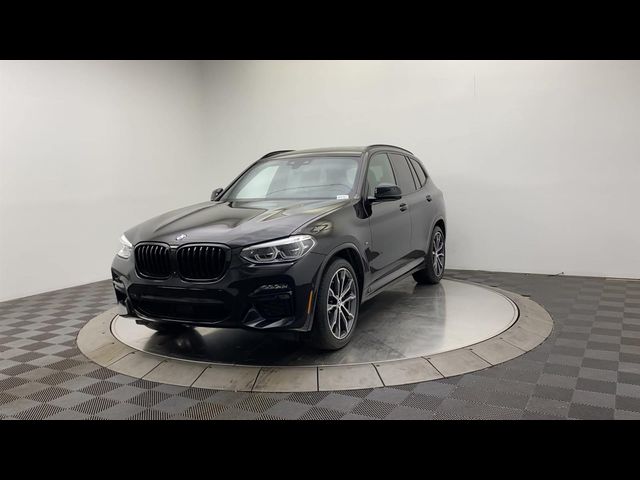 2021 BMW X3 M40i