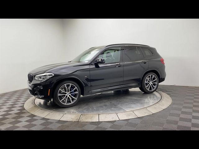 2021 BMW X3 M40i