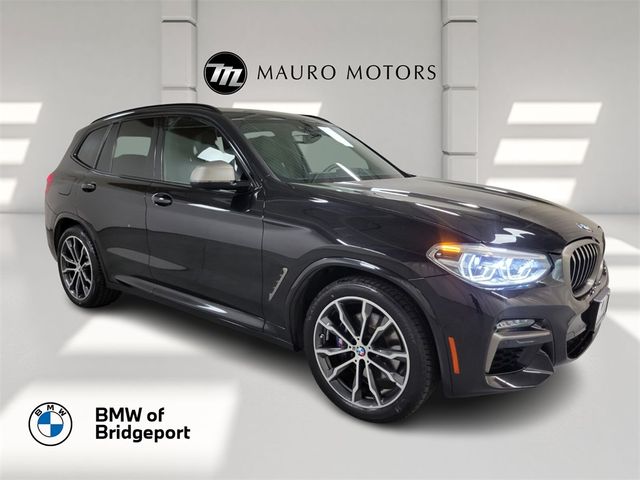 2021 BMW X3 M40i