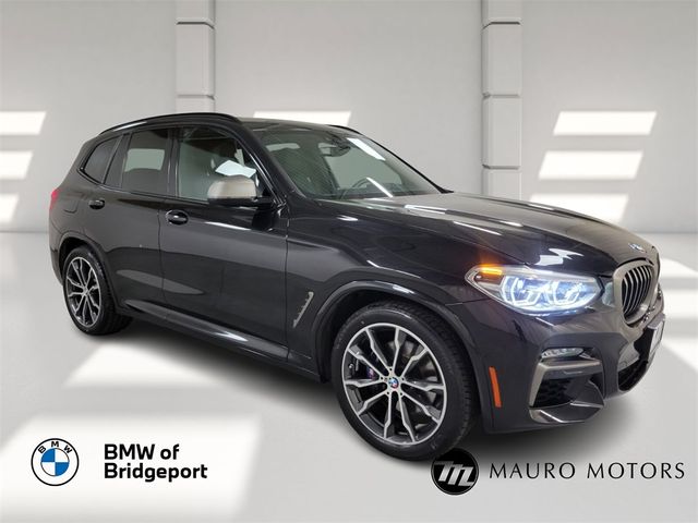 2021 BMW X3 M40i