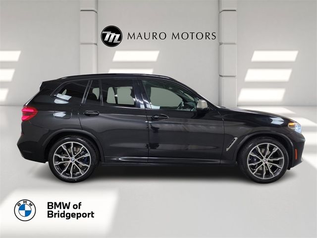 2021 BMW X3 M40i