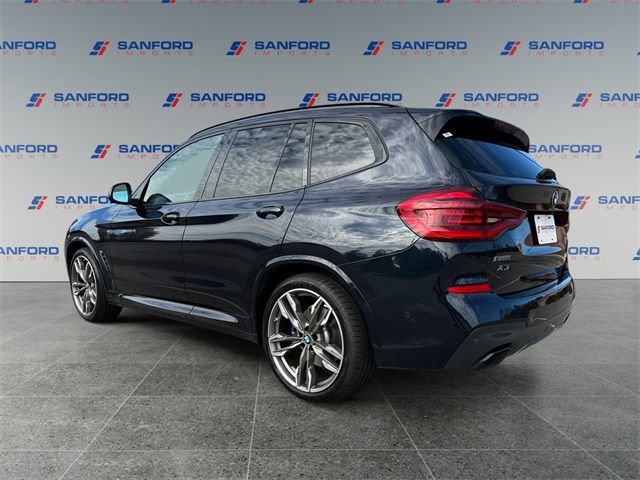 2021 BMW X3 M40i