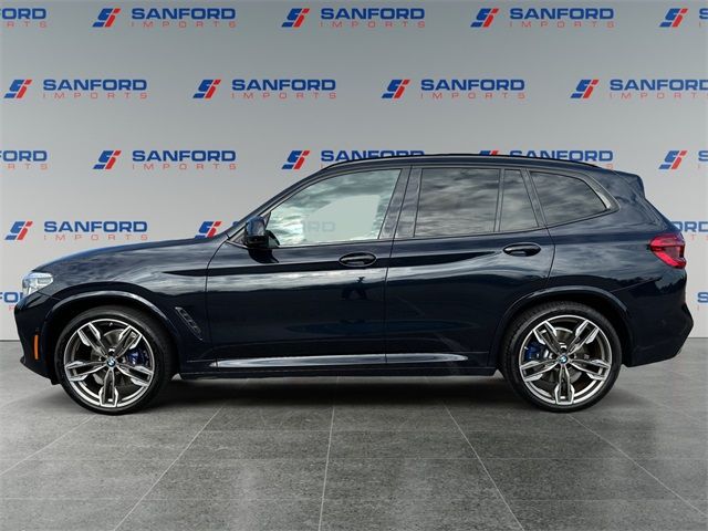 2021 BMW X3 M40i