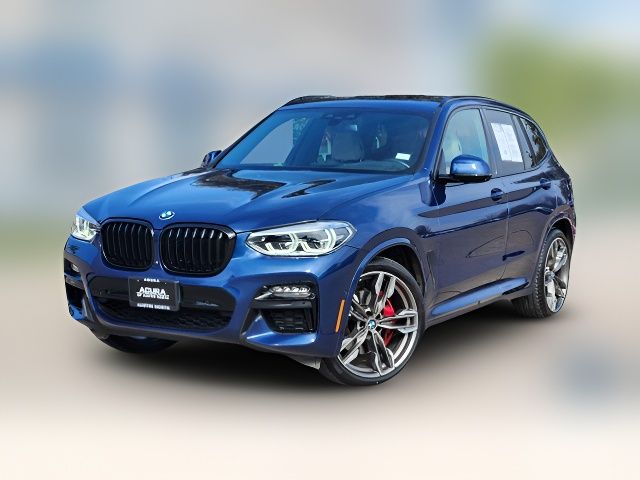 2021 BMW X3 M40i