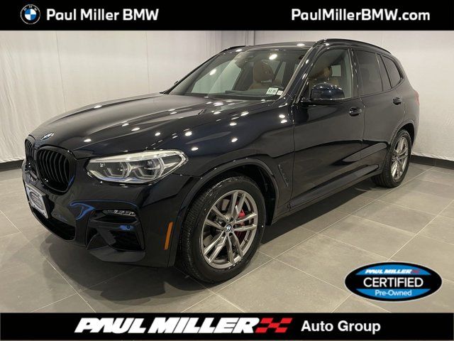 2021 BMW X3 M40i