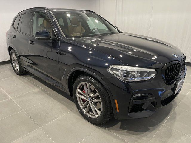 2021 BMW X3 M40i