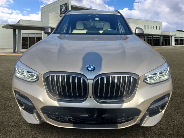 2021 BMW X3 M40i