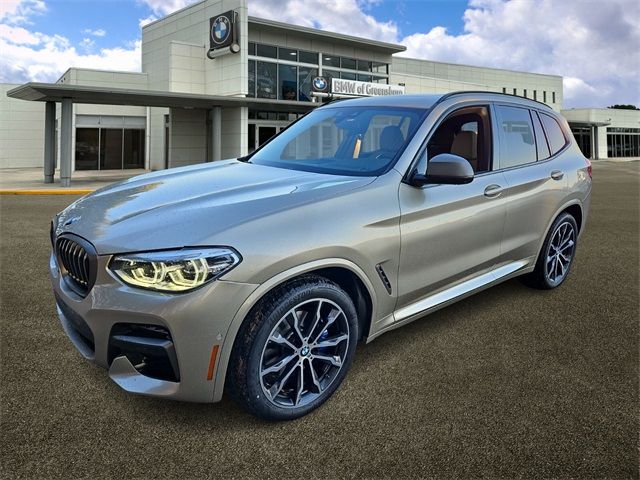 2021 BMW X3 M40i