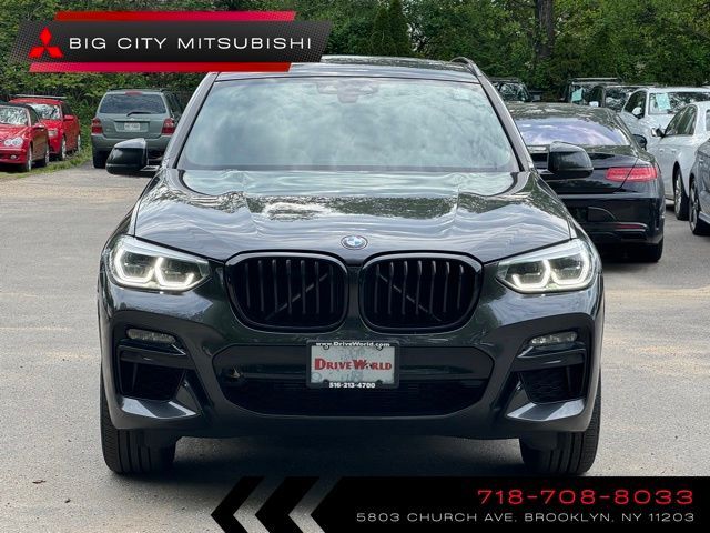 2021 BMW X3 M40i