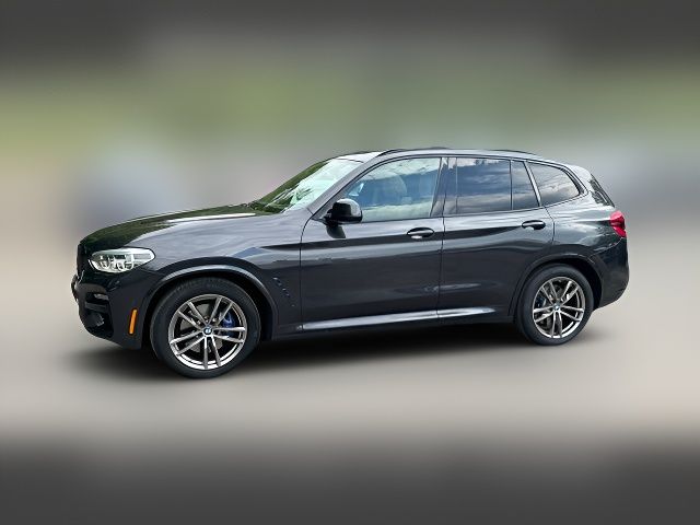 2021 BMW X3 M40i