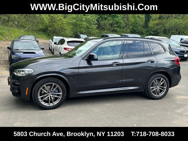 2021 BMW X3 M40i