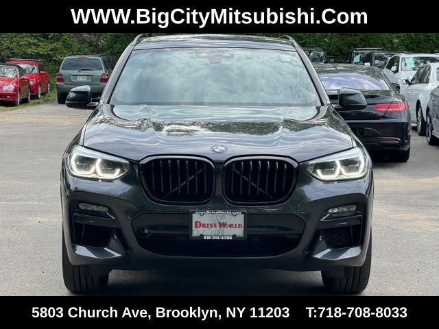 2021 BMW X3 M40i