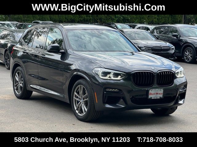 2021 BMW X3 M40i