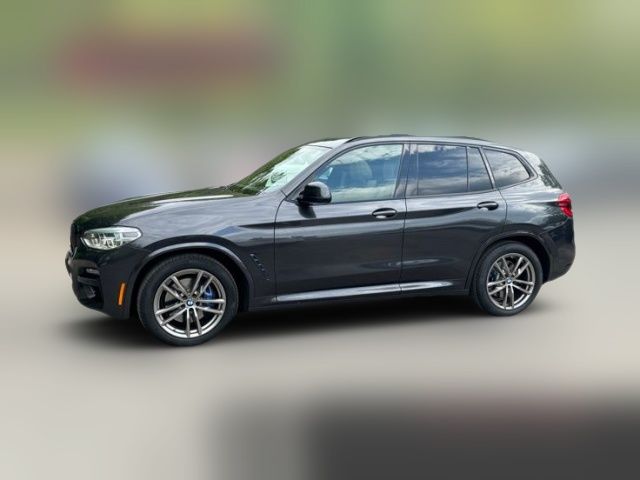 2021 BMW X3 M40i