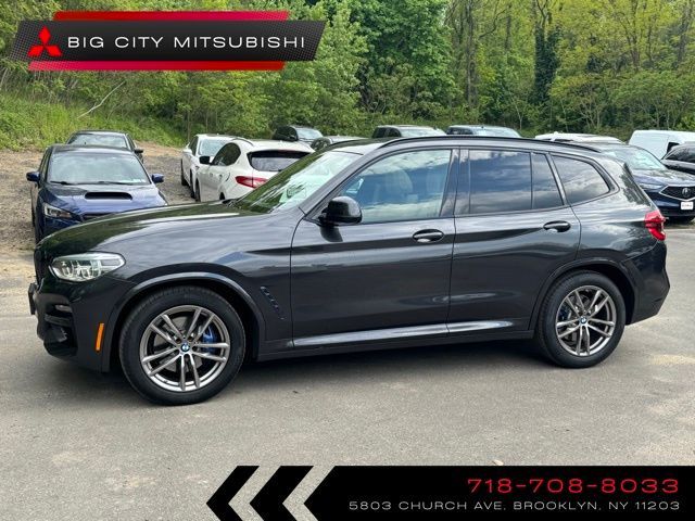 2021 BMW X3 M40i