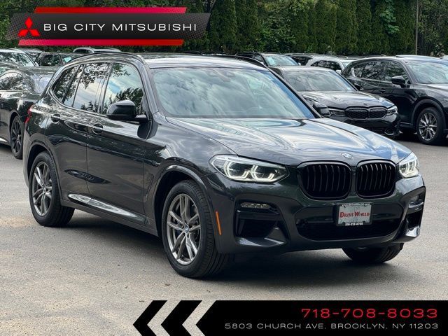 2021 BMW X3 M40i