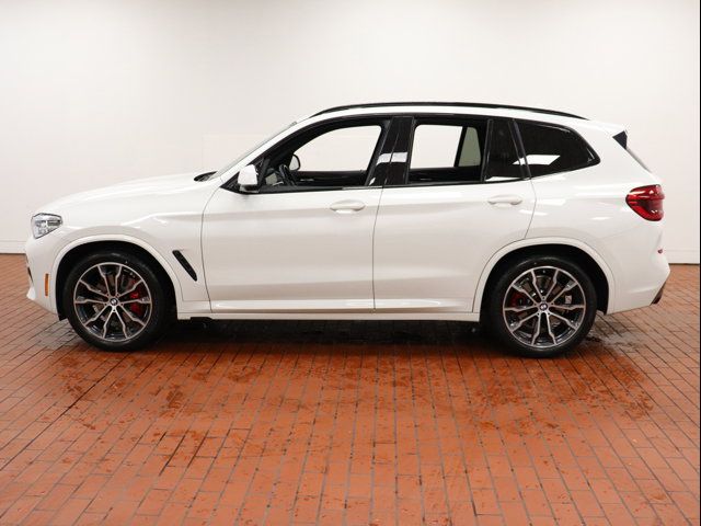 2021 BMW X3 M40i