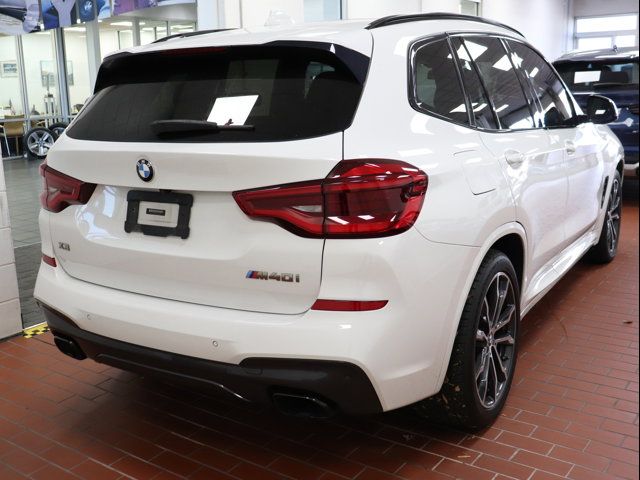 2021 BMW X3 M40i