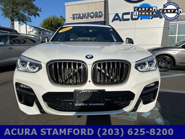 2021 BMW X3 M40i