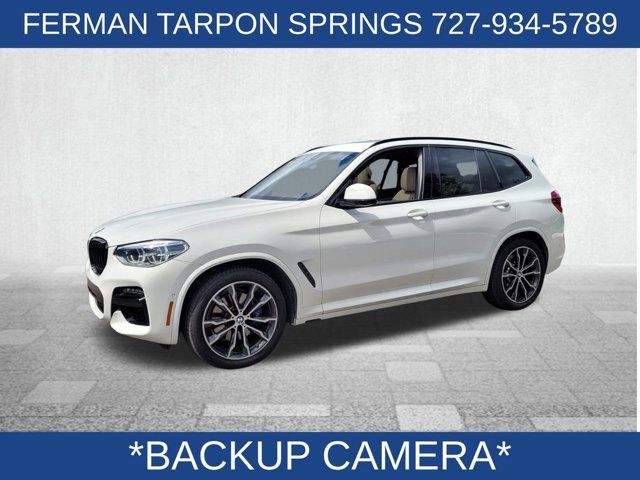 2021 BMW X3 M40i