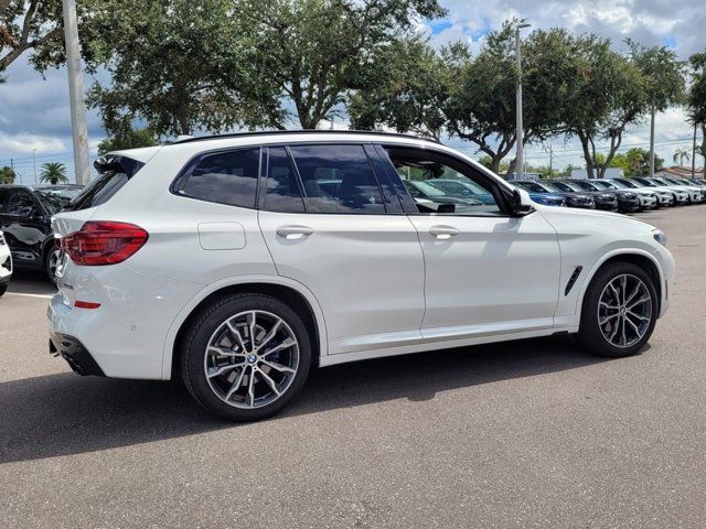 2021 BMW X3 M40i