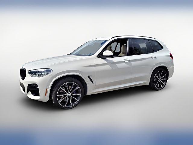 2021 BMW X3 M40i