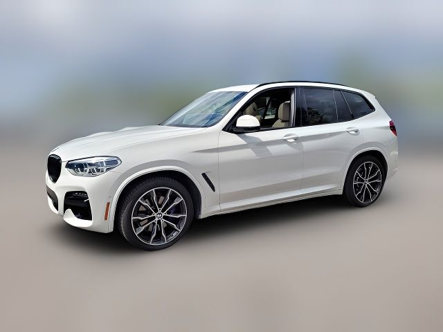 2021 BMW X3 M40i