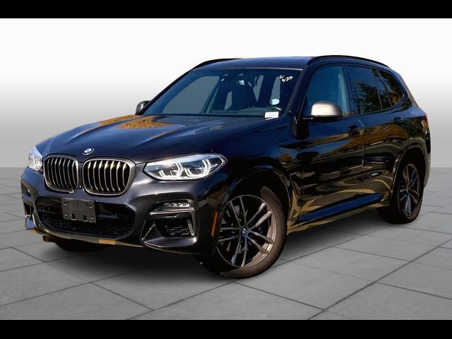 2021 BMW X3 M40i