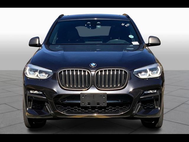 2021 BMW X3 M40i