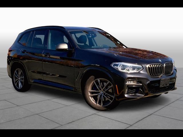 2021 BMW X3 M40i