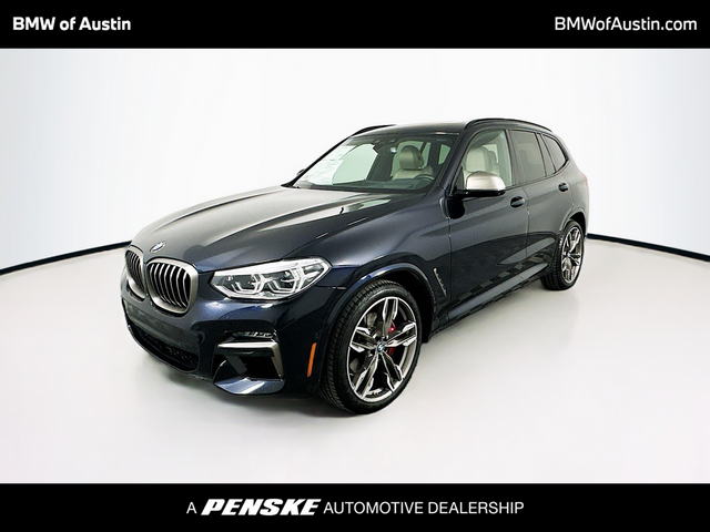 2021 BMW X3 M40i