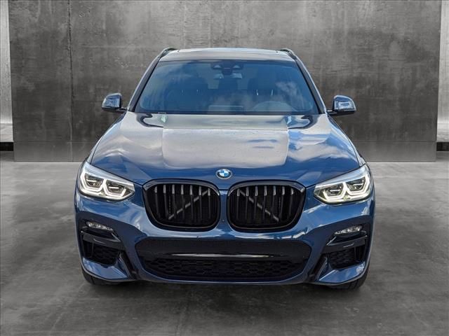 2021 BMW X3 M40i