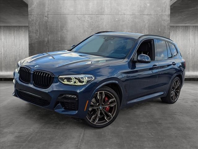 2021 BMW X3 M40i