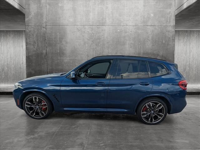 2021 BMW X3 M40i