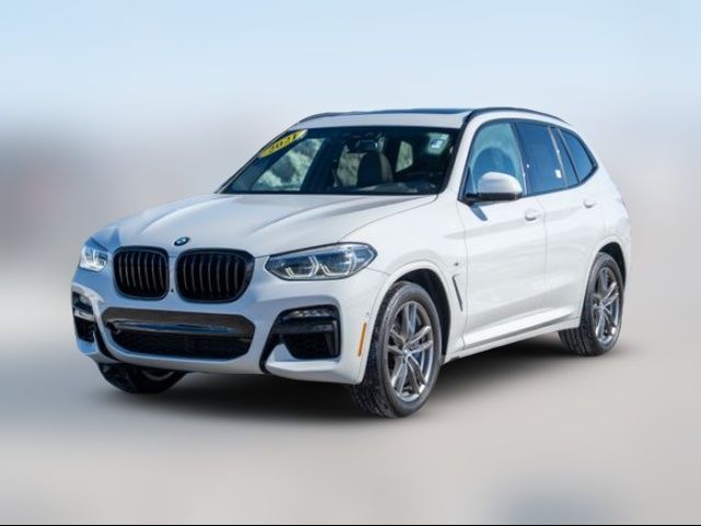 2021 BMW X3 M40i