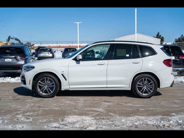 2021 BMW X3 M40i