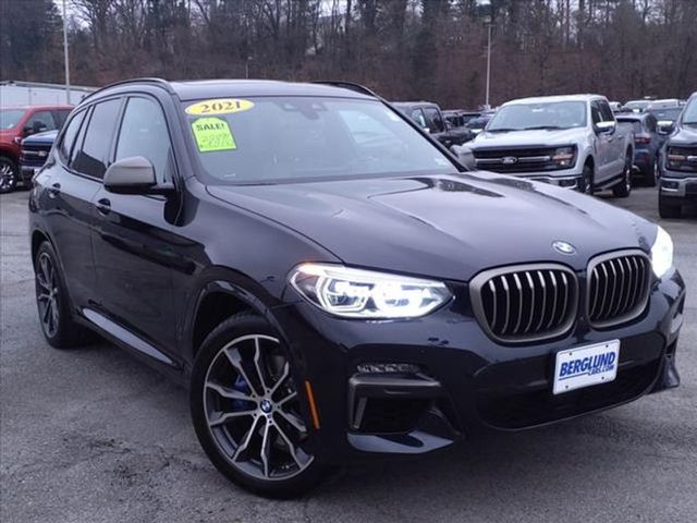 2021 BMW X3 M40i