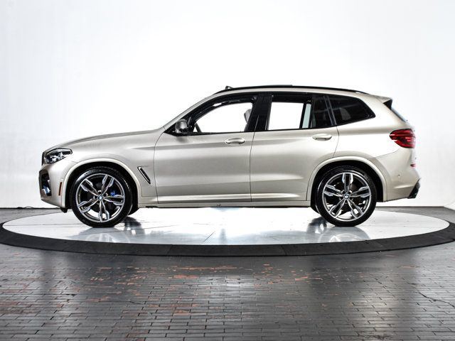 2021 BMW X3 M40i