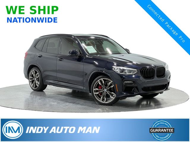 2021 BMW X3 M40i