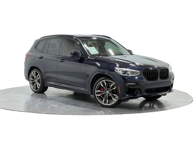 2021 BMW X3 M40i