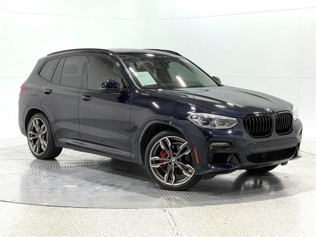 2021 BMW X3 M40i