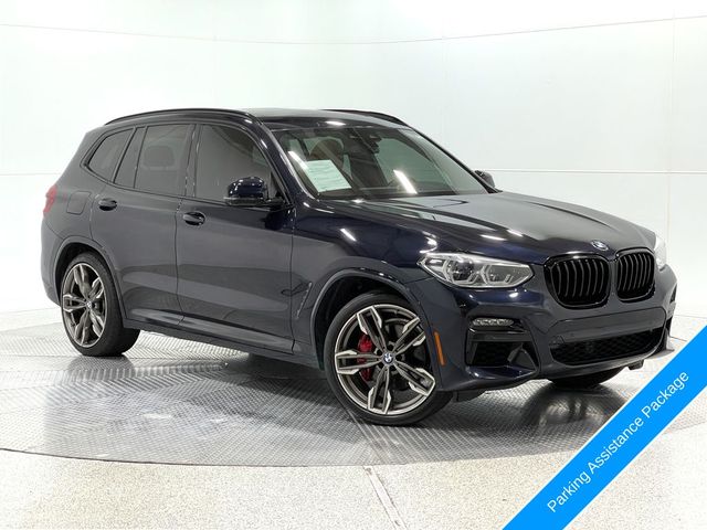 2021 BMW X3 M40i